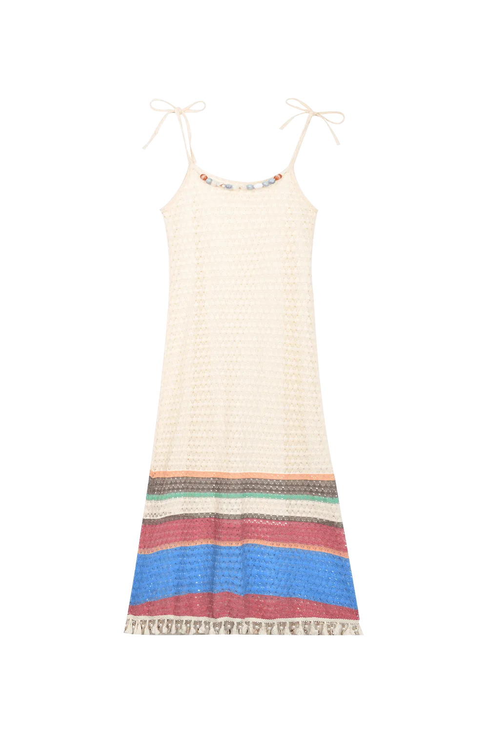 Maxi Spaghetti Strap Dress for Women