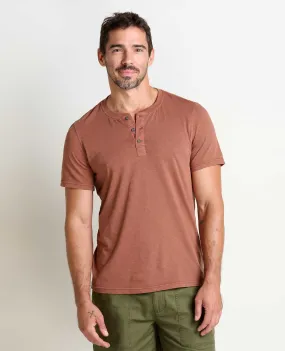 Men's Primo Short Sleeve Henley