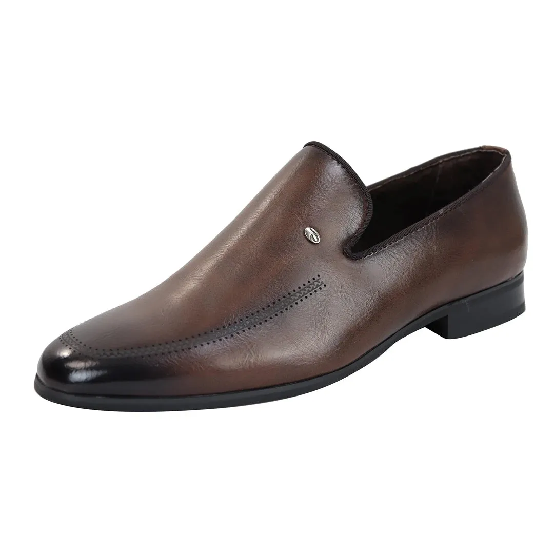 Men's Slip On Loafer Shoes