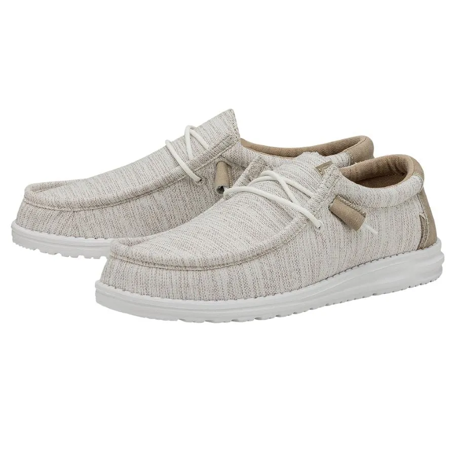 Men's Wally Ascend Woven Ivory Coast