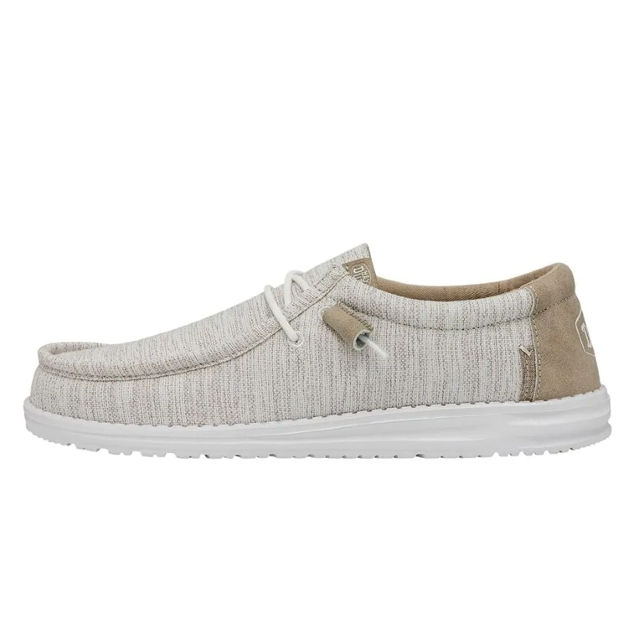 Men's Wally Ascend Woven Ivory Coast