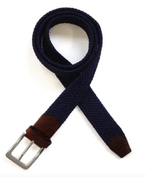 Navy Blue Belt