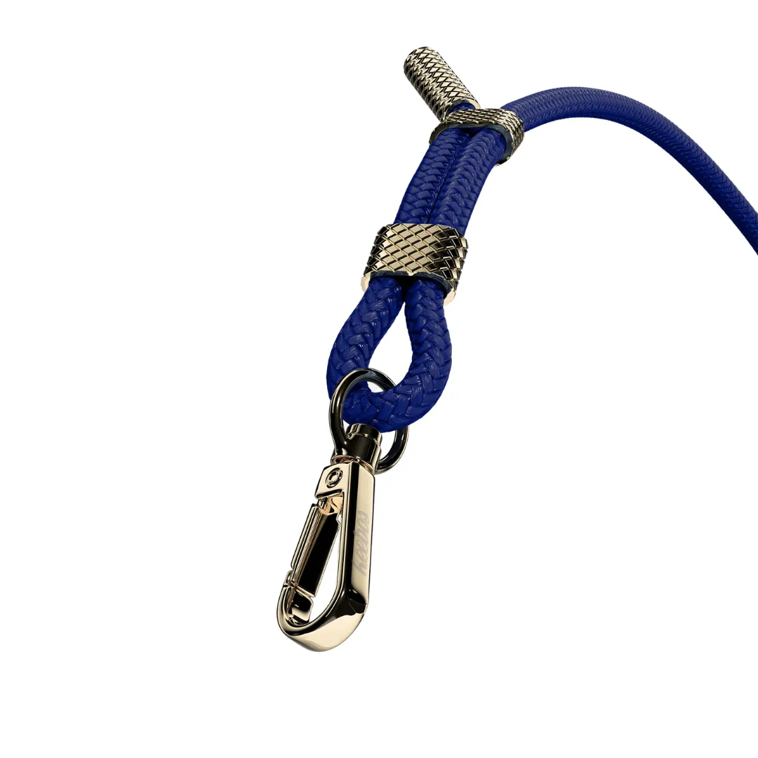 Navy Blue Strap