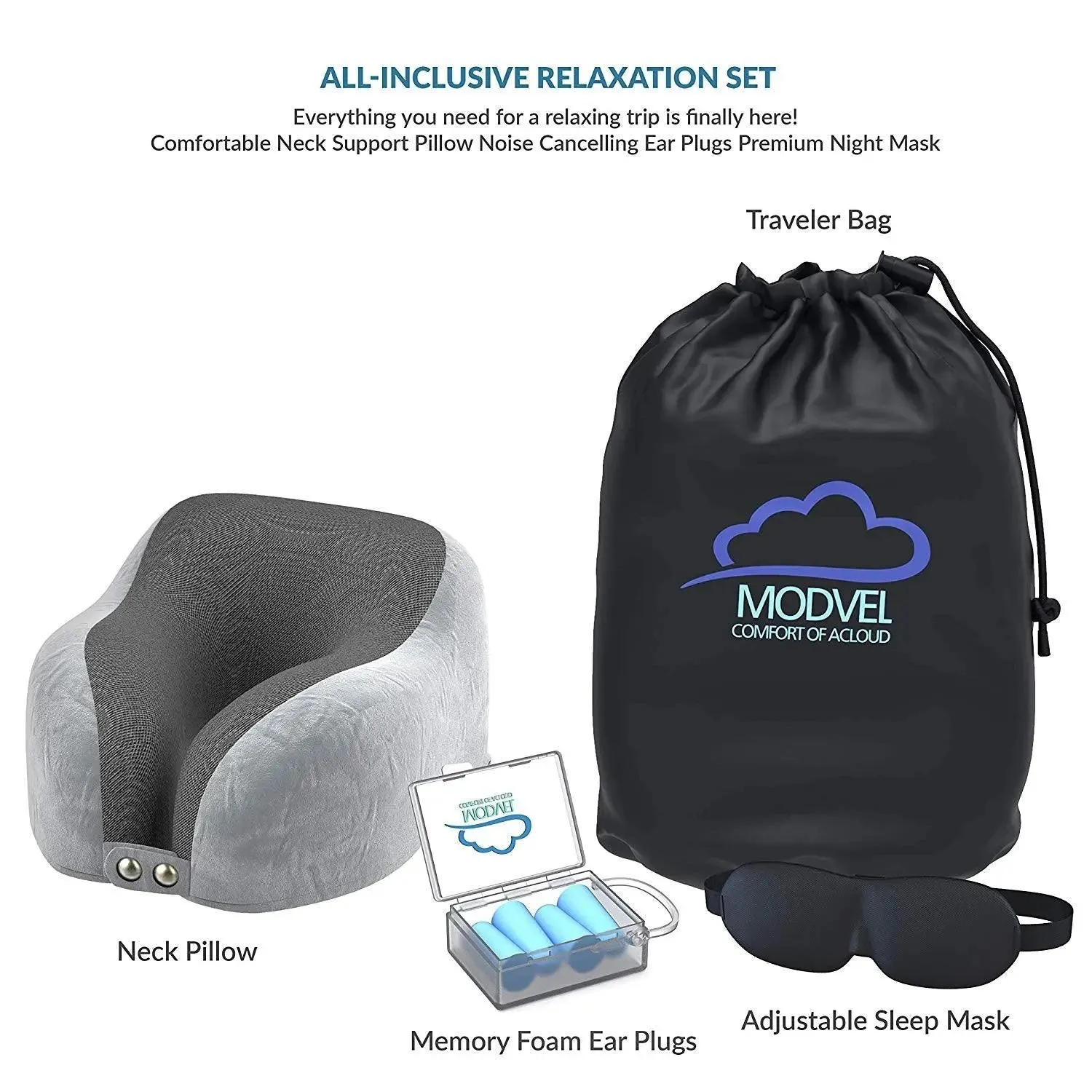 Neck Support Pillow (MV-133)