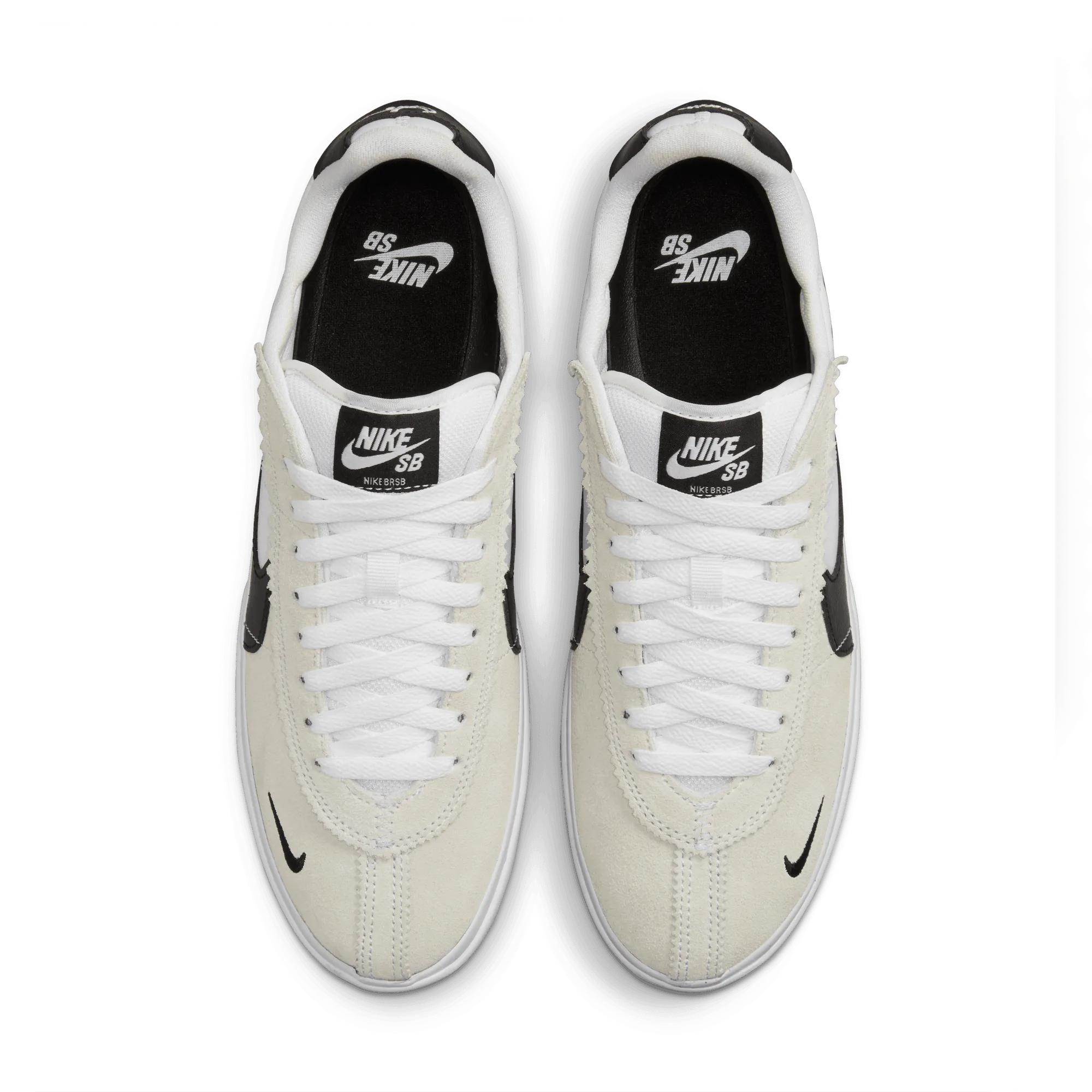 Nike SB BRSB White/White/Black