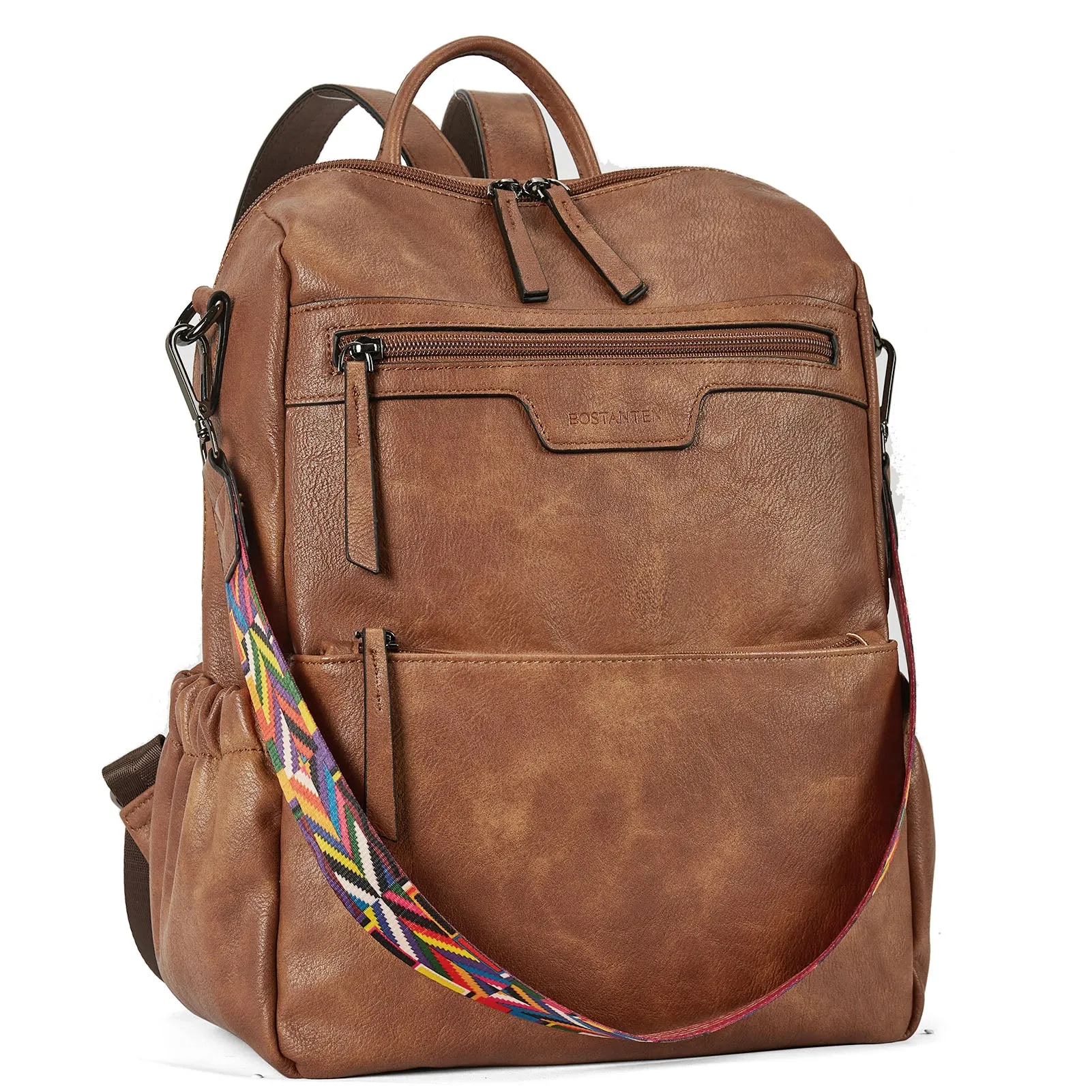 Nombongo Waterproof Backpack with Convertible Strap