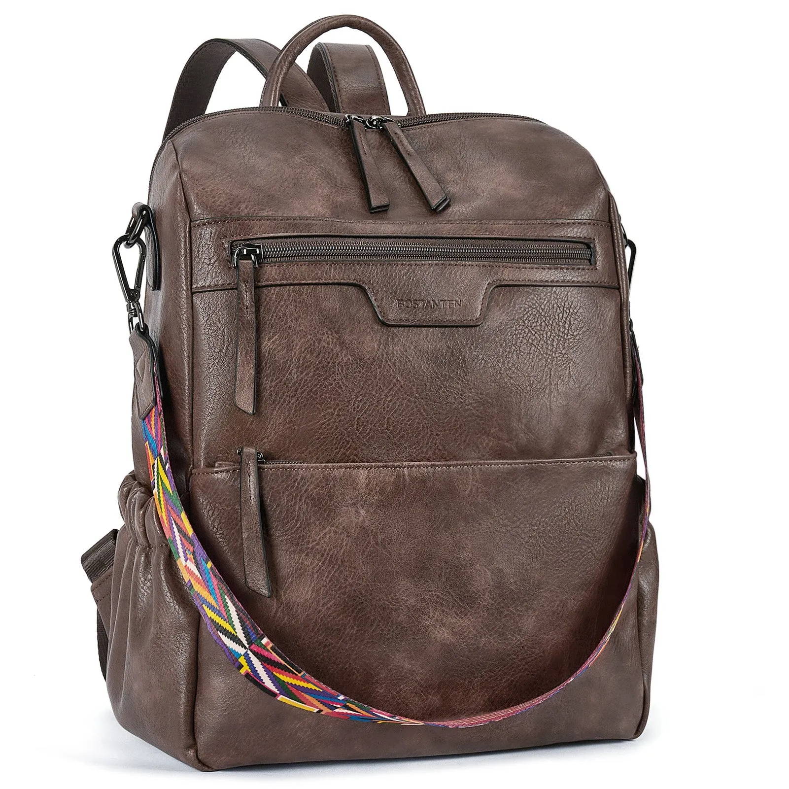 Nombongo Waterproof Backpack with Convertible Strap