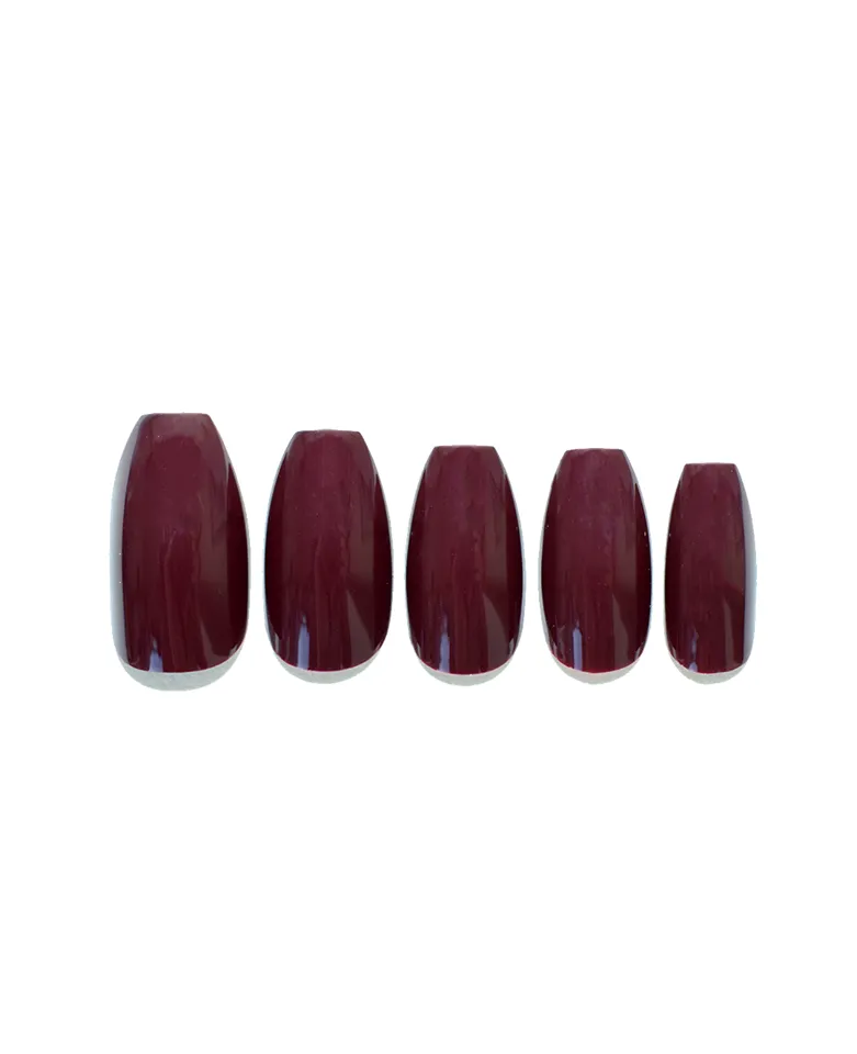 OXBLOOD - Coffin Nails