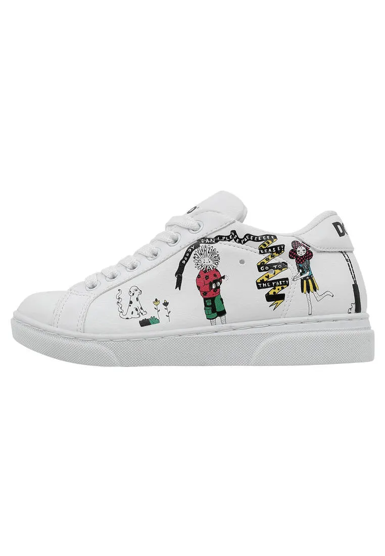 Party | Ace Sneakers Kid's Shoes