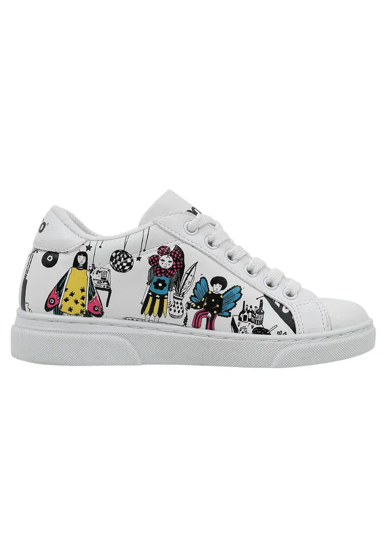 Party | Ace Sneakers Kid's Shoes