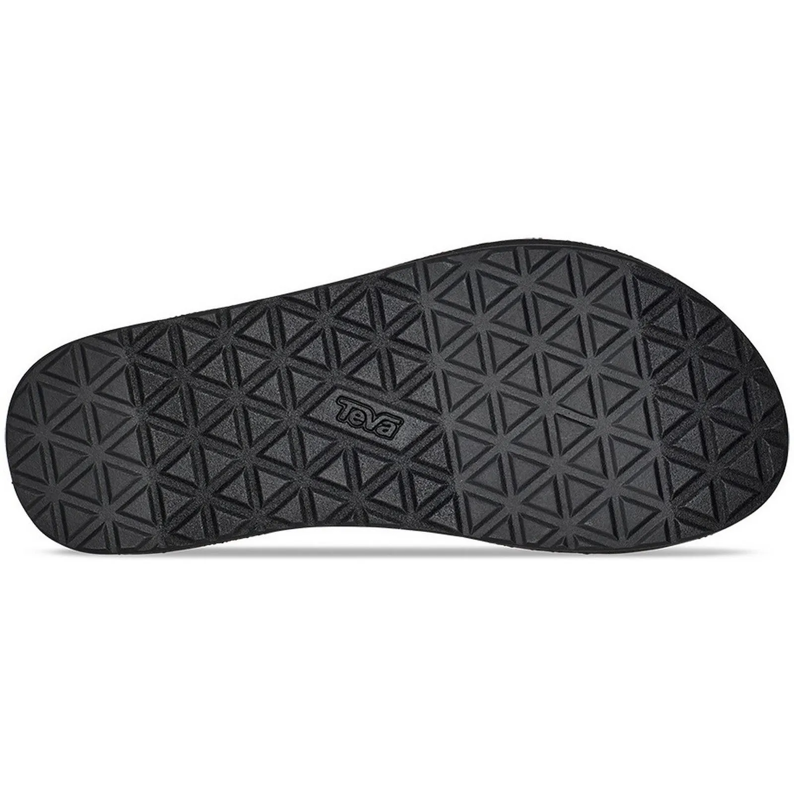 Sandali Uomo Teva - Original Universal Sandalo - Nero