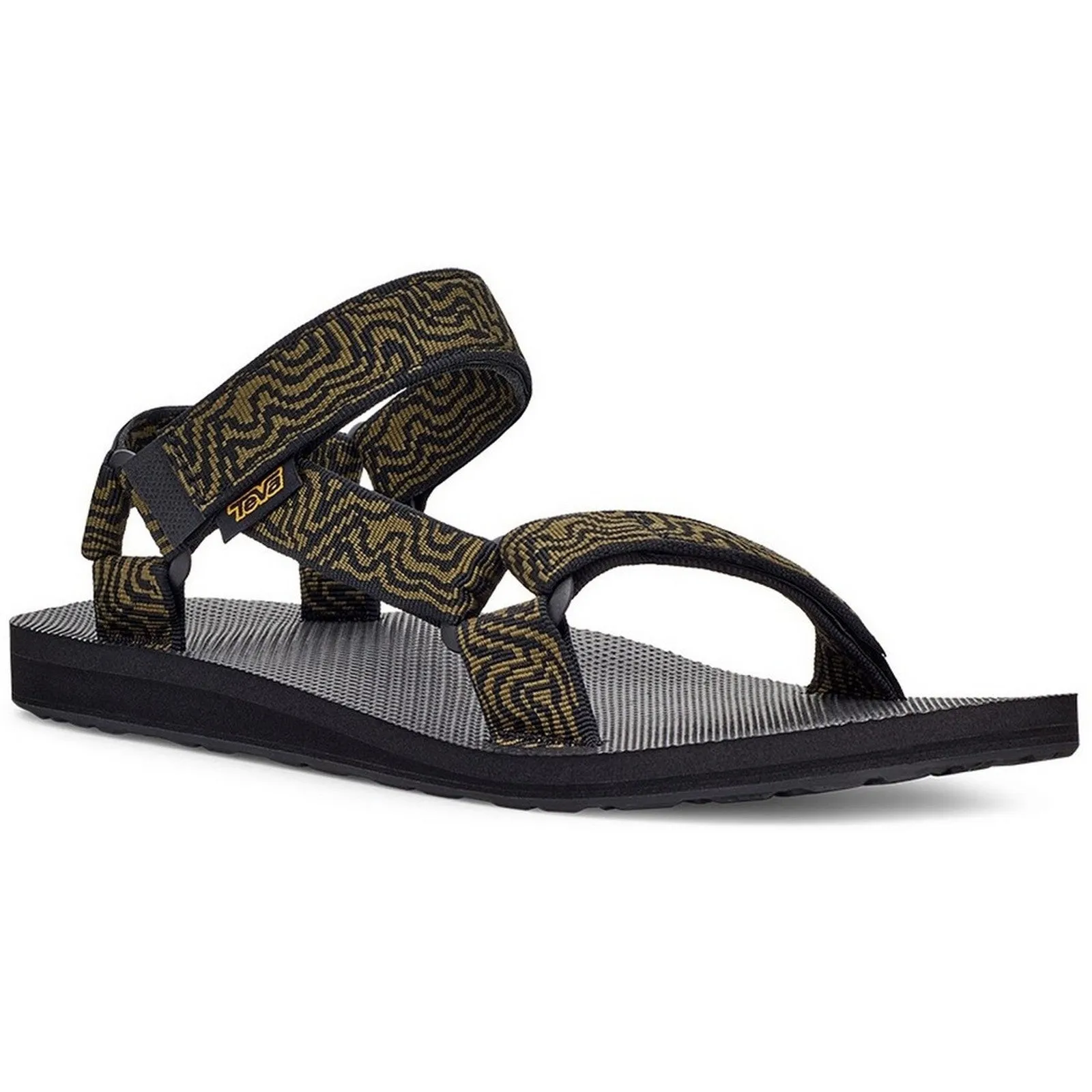 Sandali Uomo Teva - Original Universal Sandalo - Nero