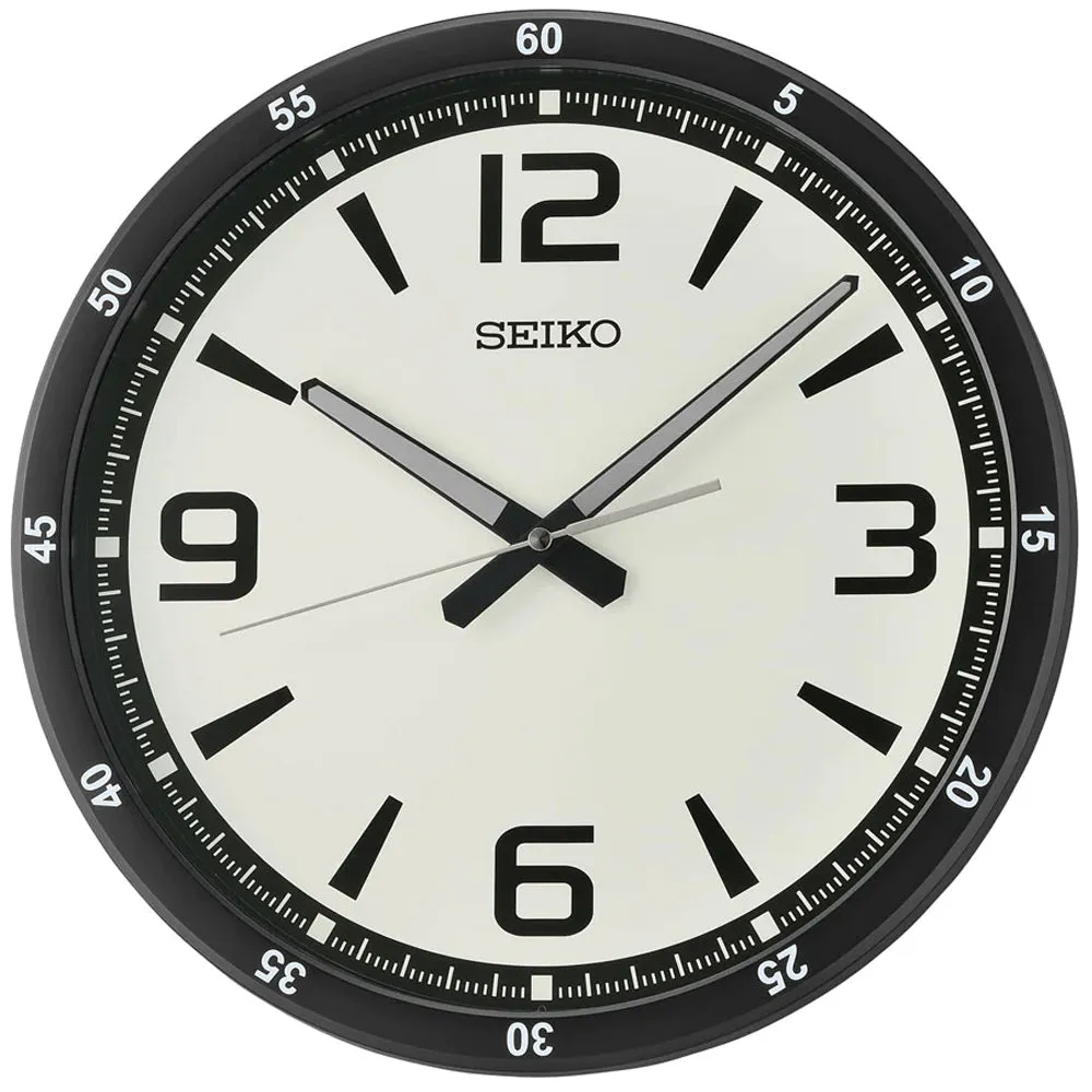 Seiko Decorative Wall Clock QXA809J