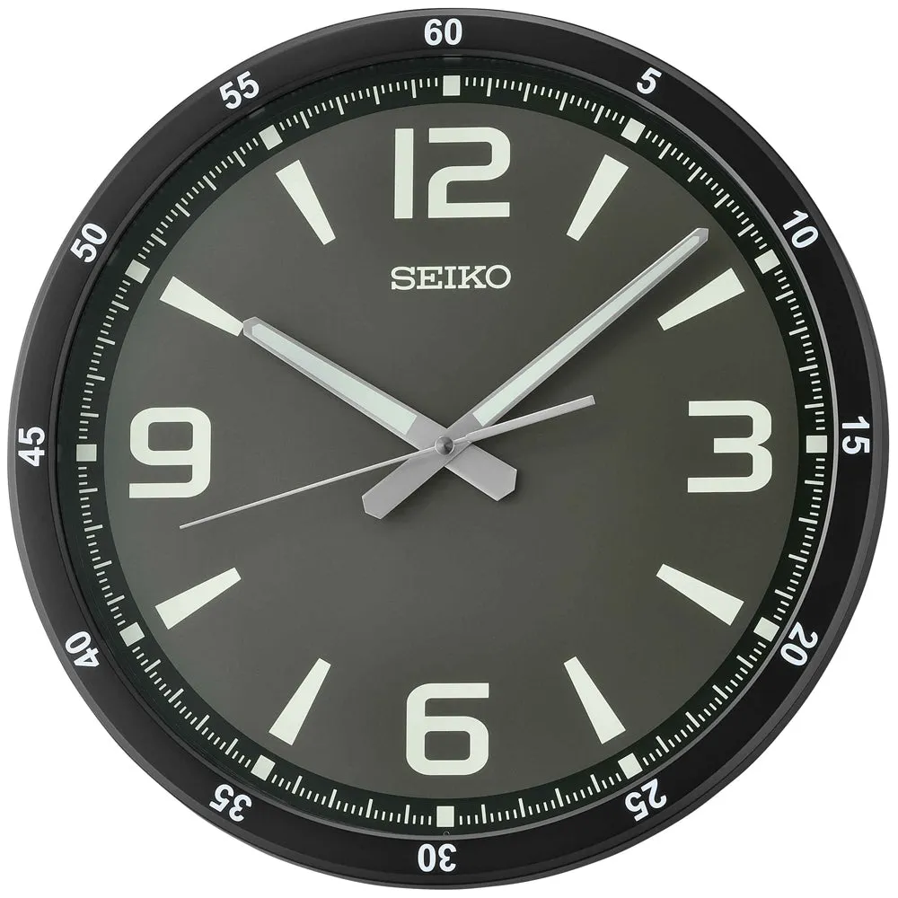 Seiko Decorative Wall Clock QXA809K