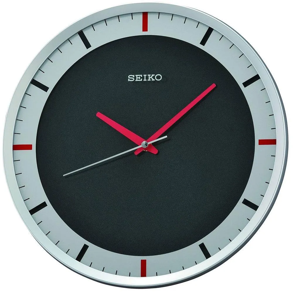 Seiko Modern Wall Clock QXA769