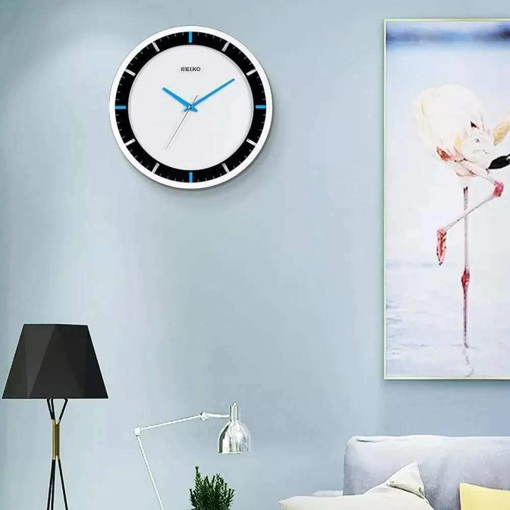 Seiko Modern Wall Clock QXA769