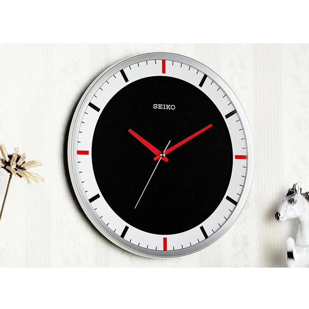 Seiko Modern Wall Clock QXA769