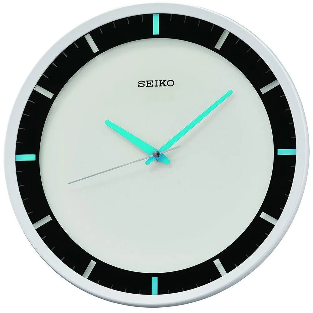 Seiko Modern Wall Clock QXA769