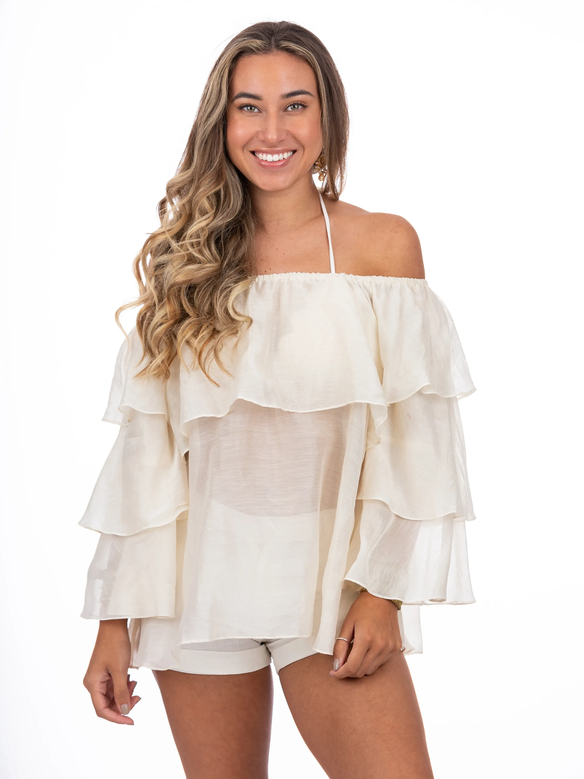 Shell Isabella Blouse