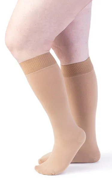 Sigvaris Women Secure Knee High