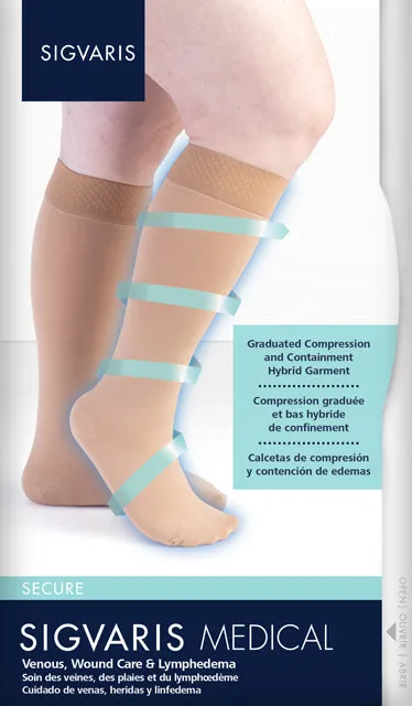 Sigvaris Women Secure Knee High