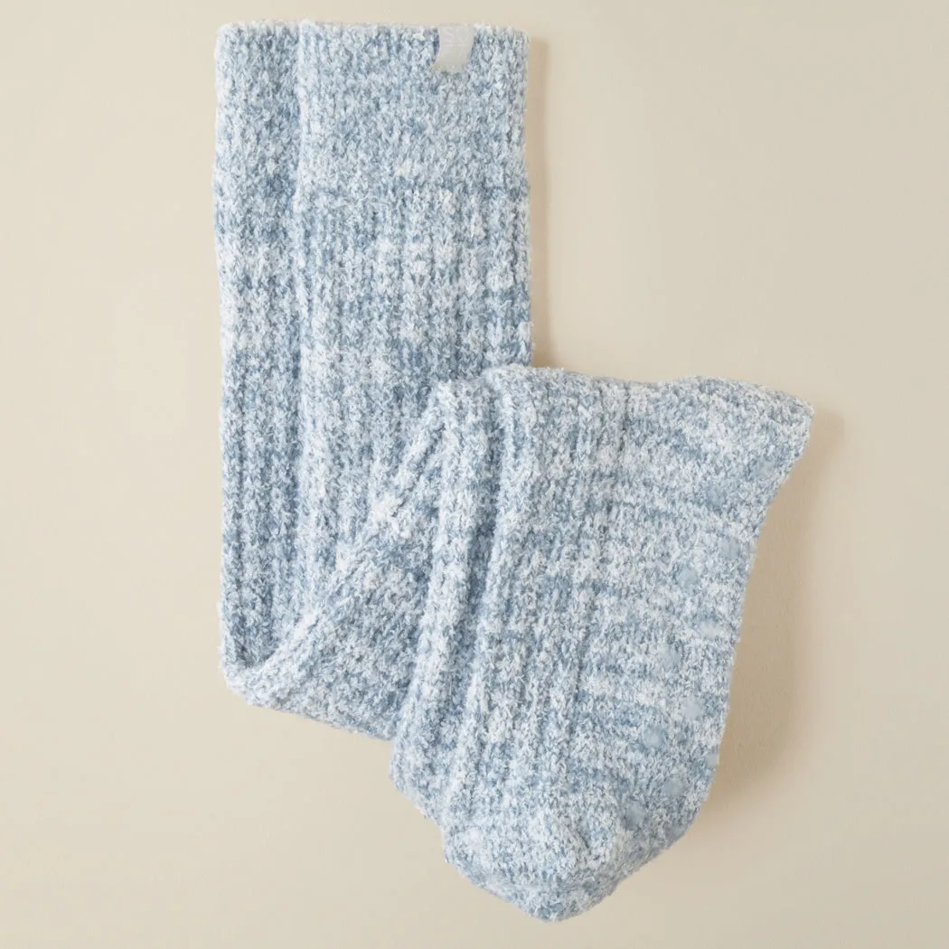 Slouchy Marshmallow Socks