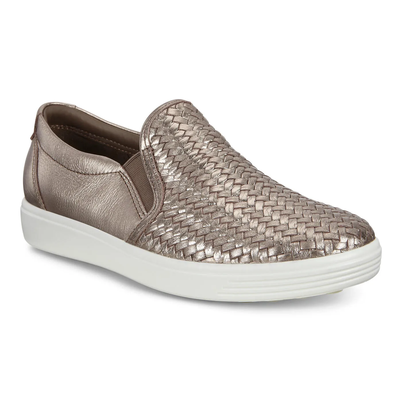 Soft 7 Woven Slip On