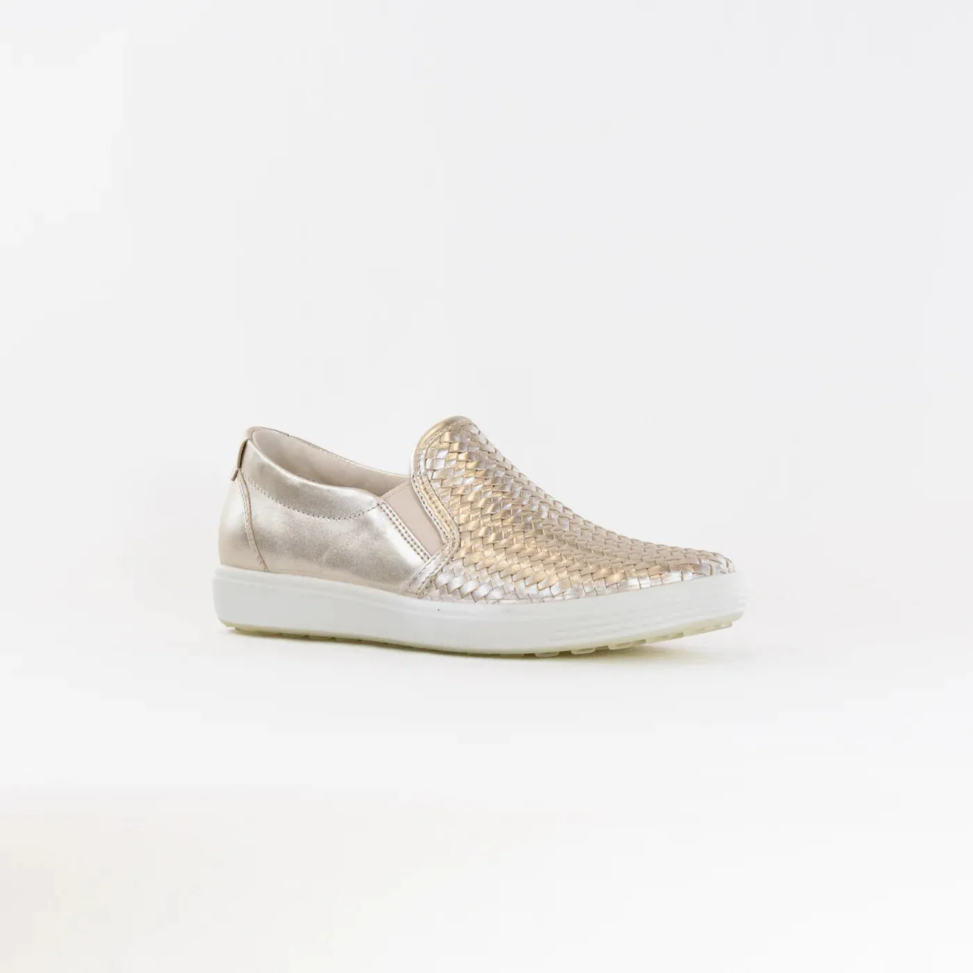 Soft 7 Woven Slip On