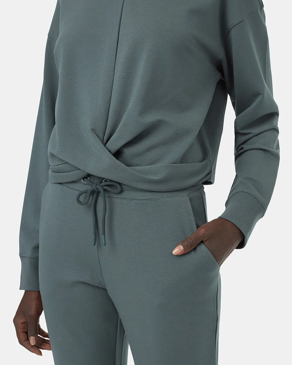 SoftTerry Light Twist Fleece