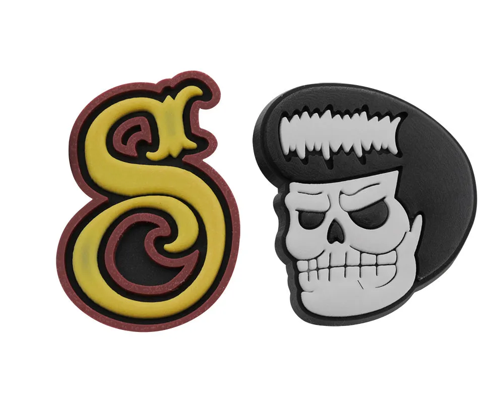 Suavecito Shoe Charms - 2pk Set