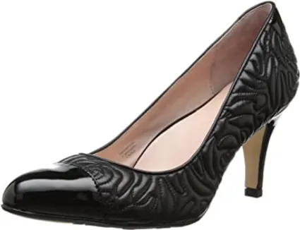 TARYN ROSE Women's Thompson Nappa Leather Pump