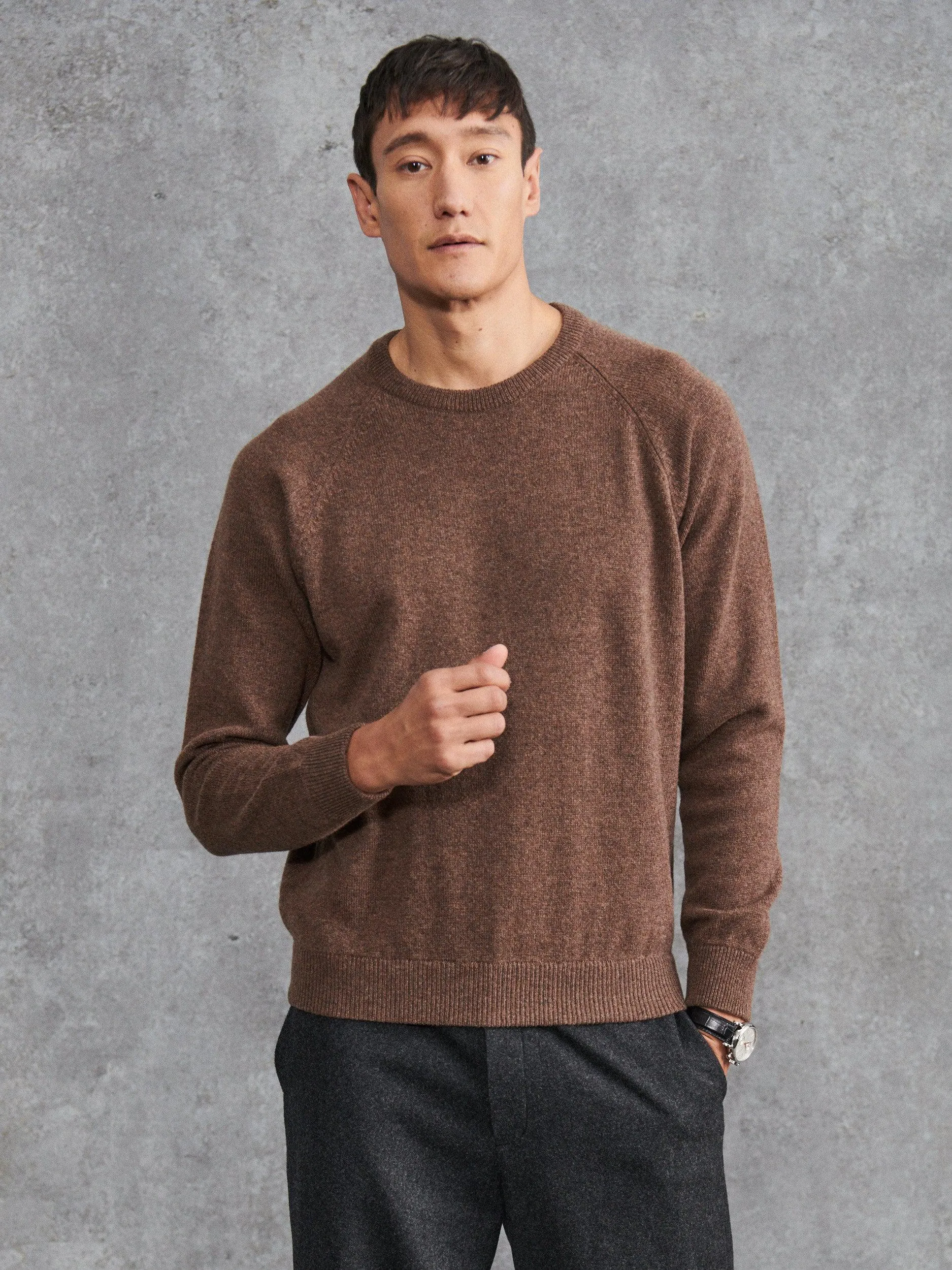 The Stretford Sweater