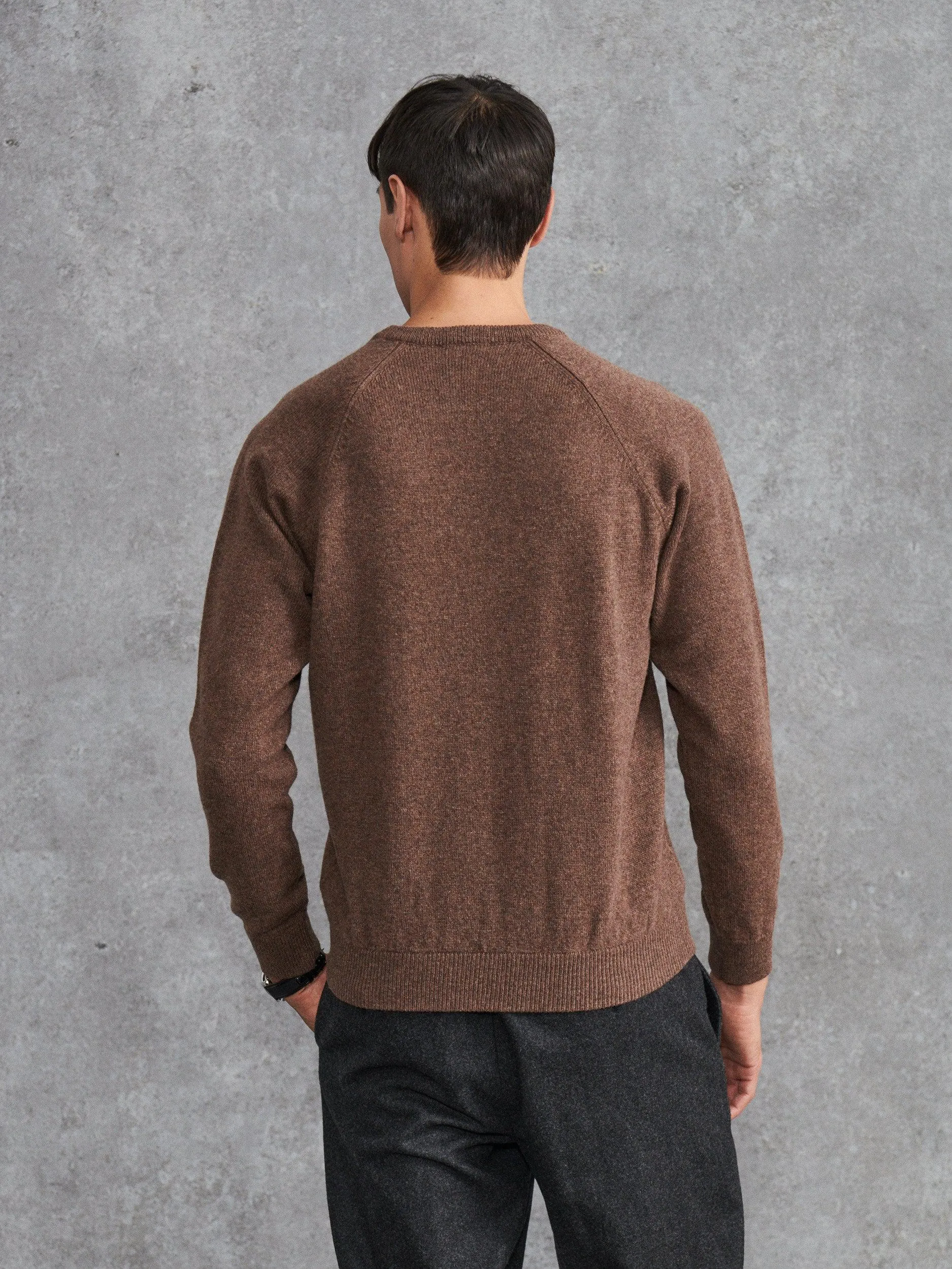 The Stretford Sweater