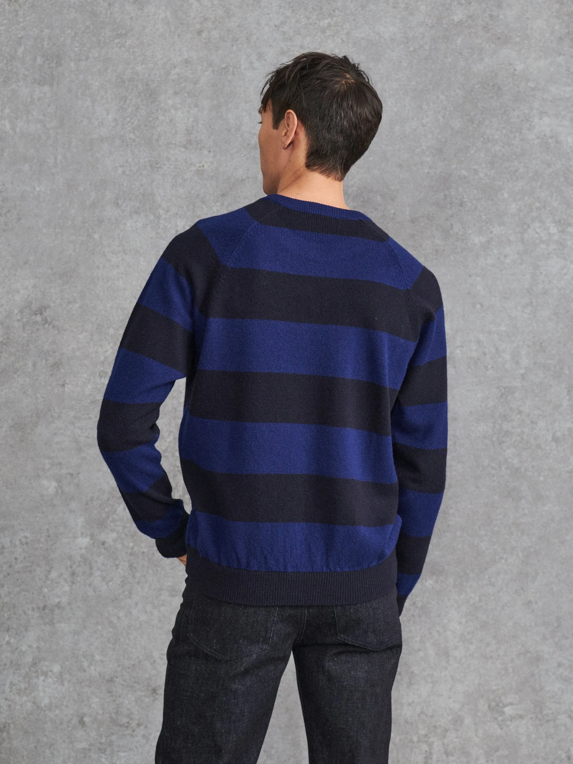 The Stretford Sweater