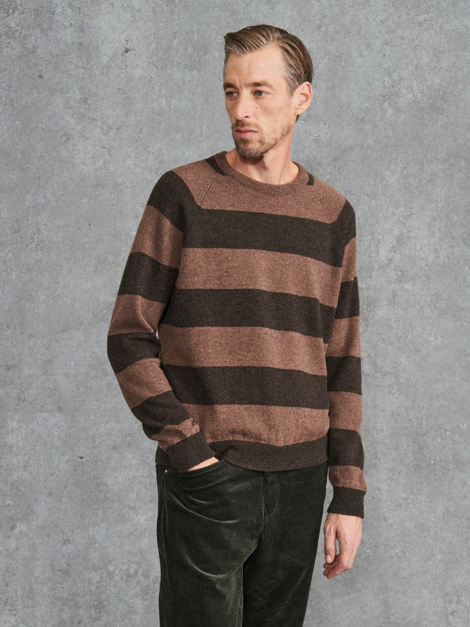 The Stretford Sweater