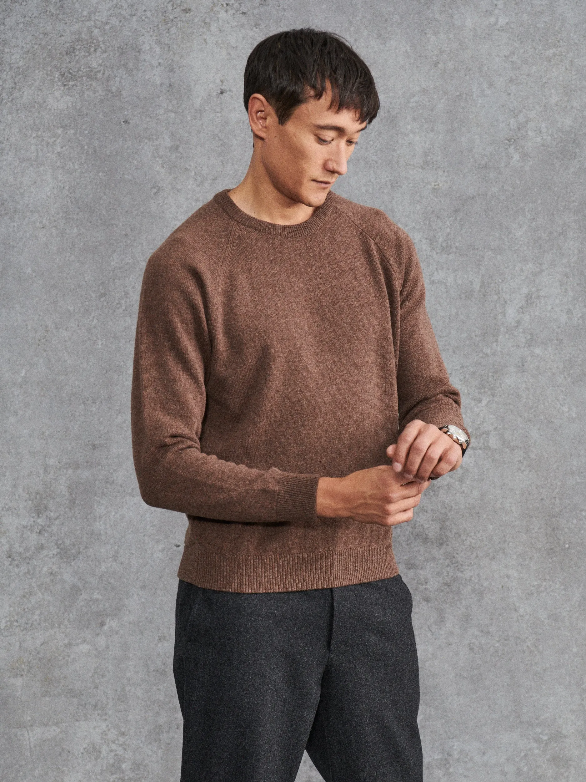 The Stretford Sweater