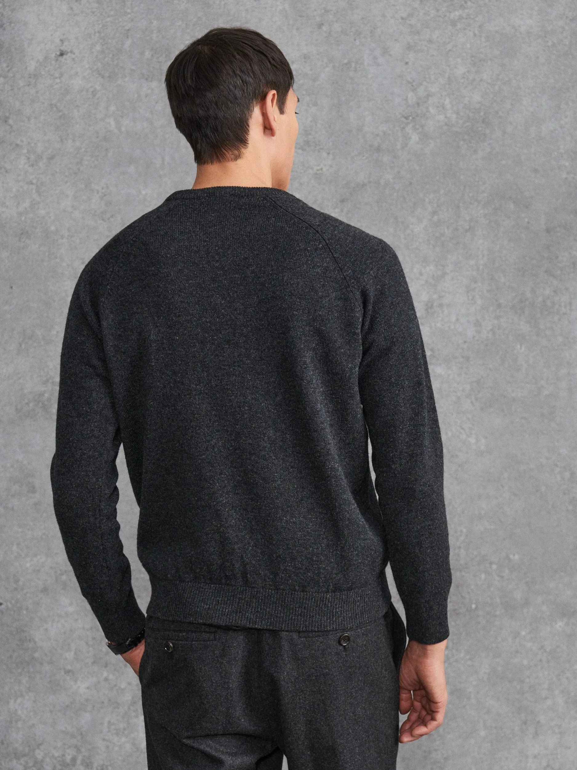 The Stretford Sweater