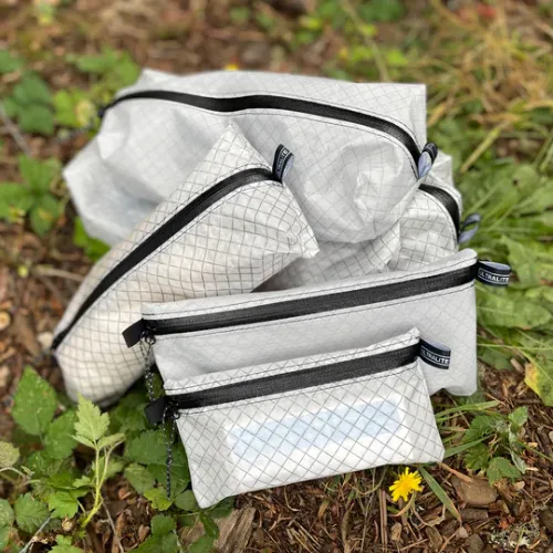 Ultralight Pouches by UltraliteSacks