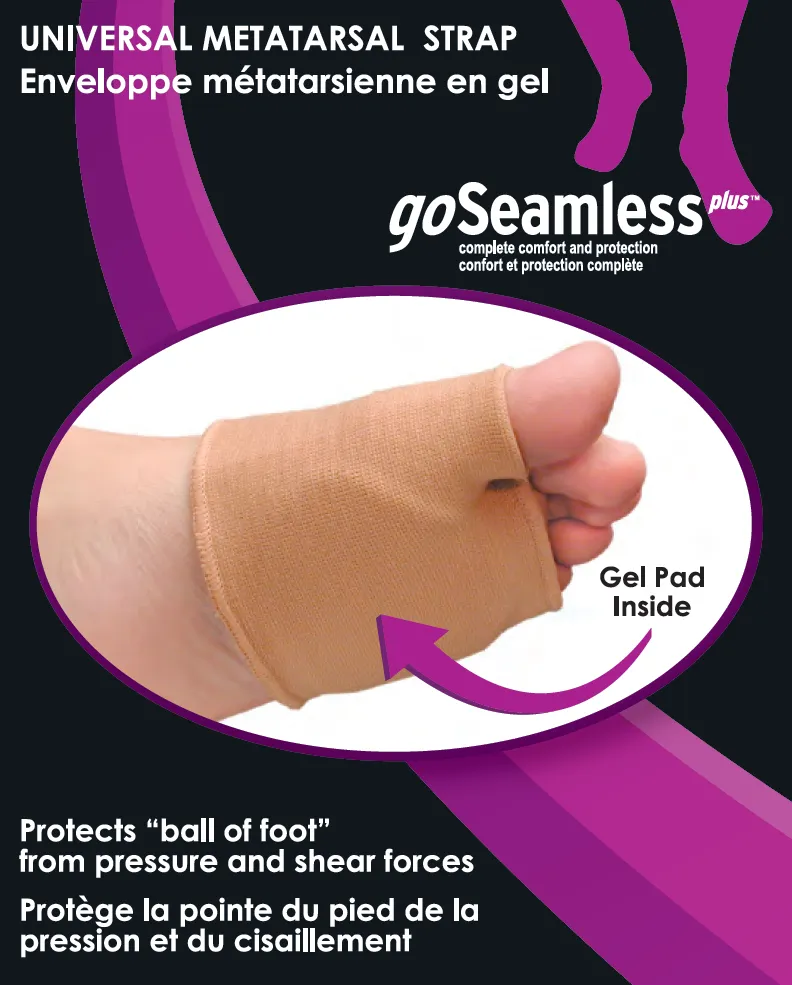 Universal Metatarsal Strap