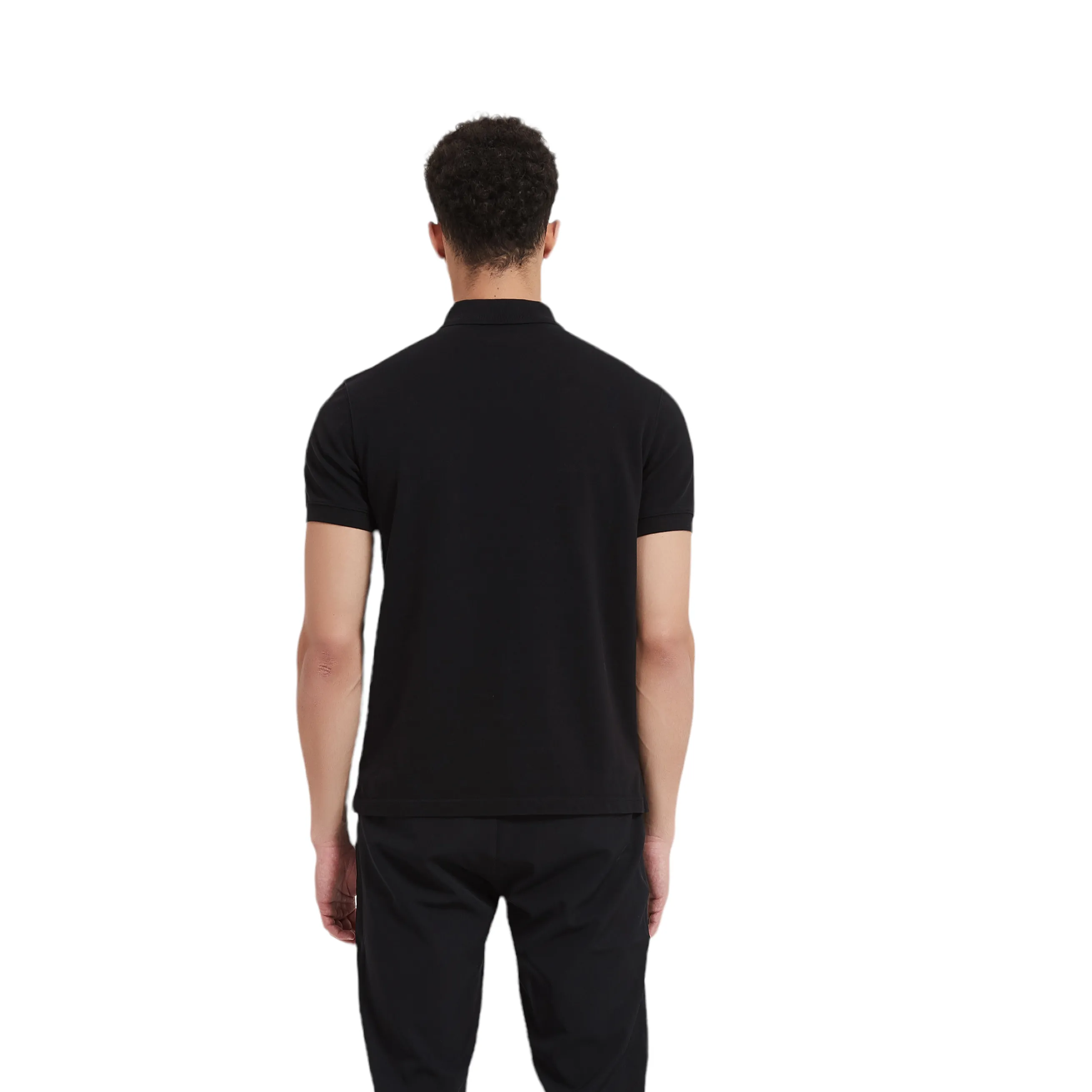 Zerega Polo in Black