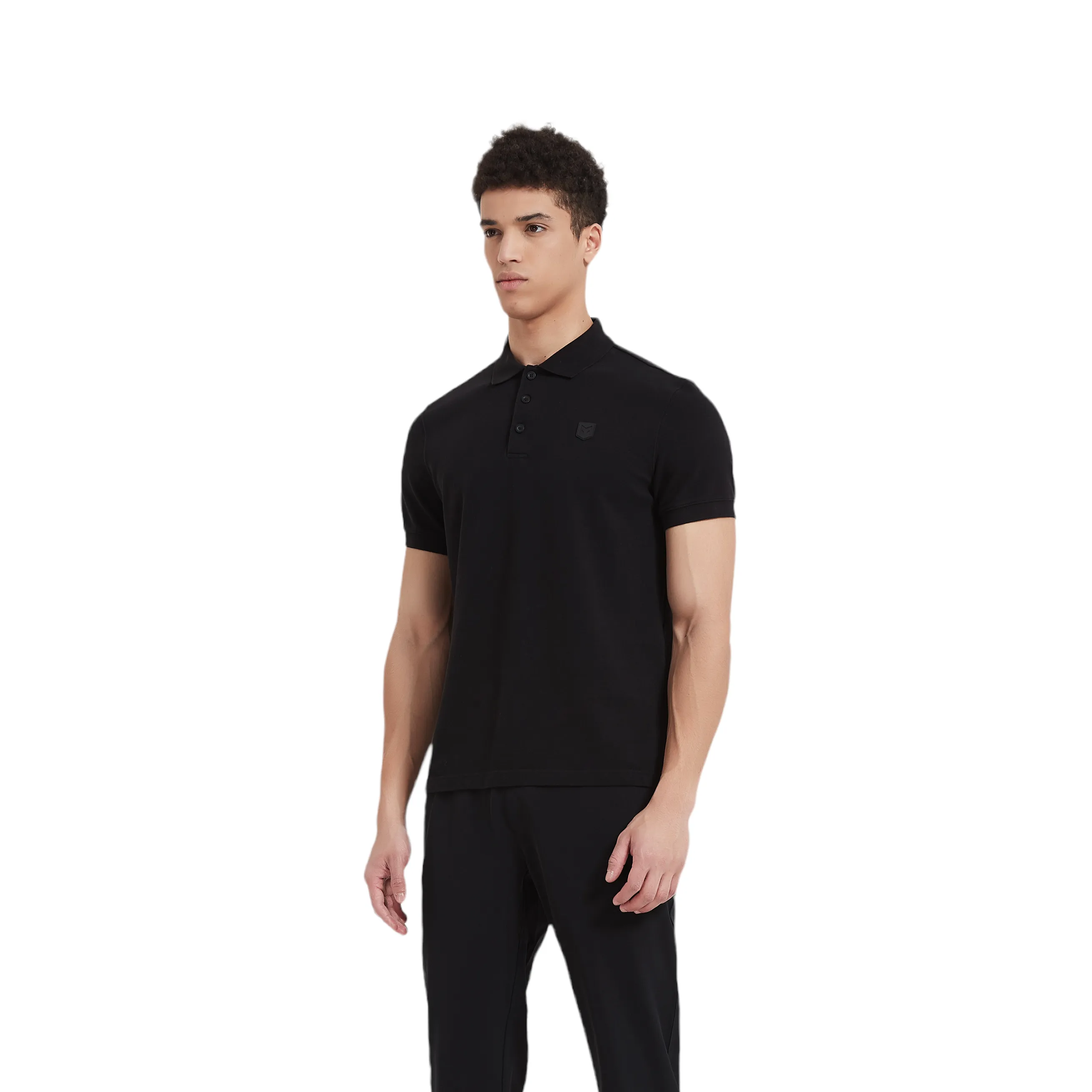 Zerega Polo in Black