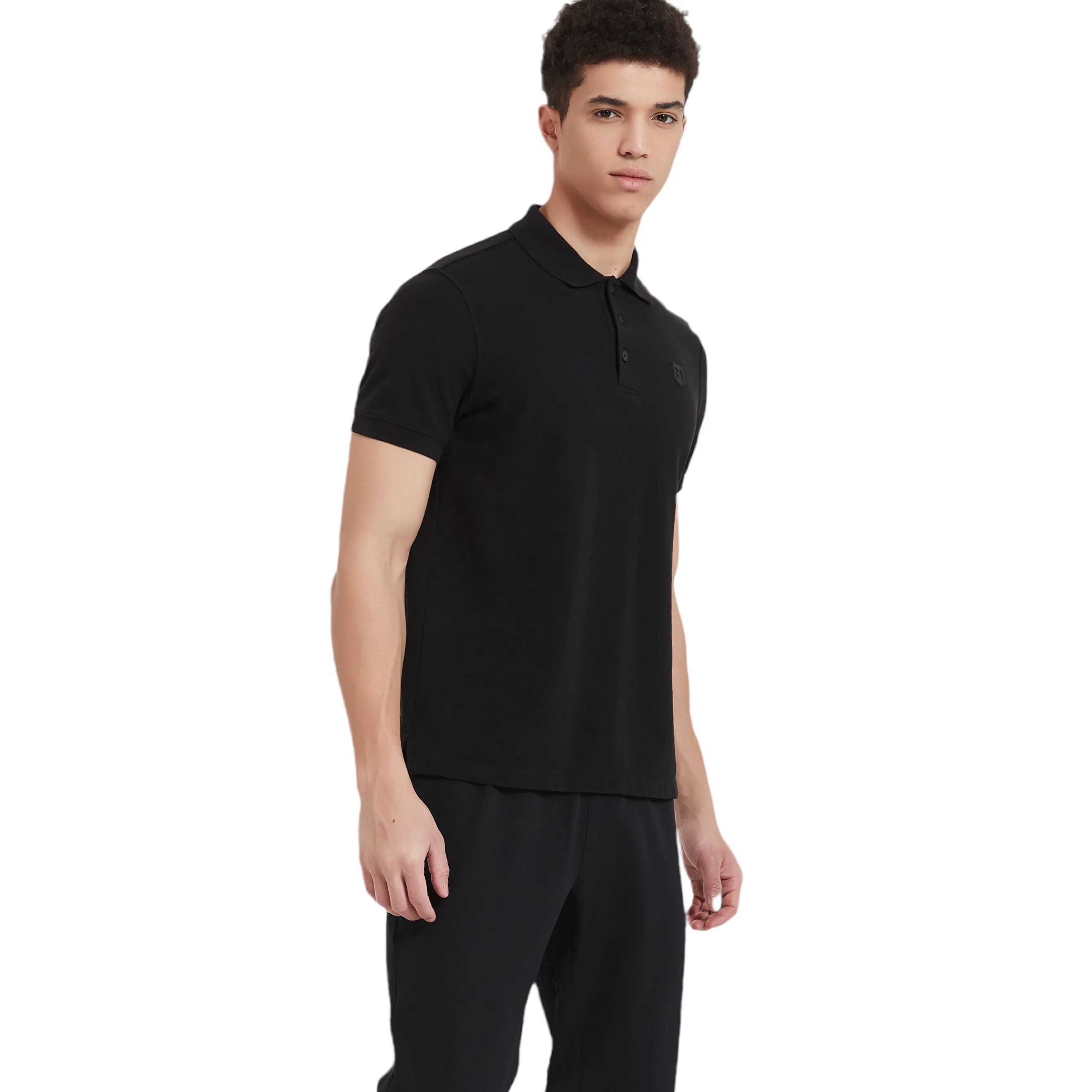 Zerega Polo in Black