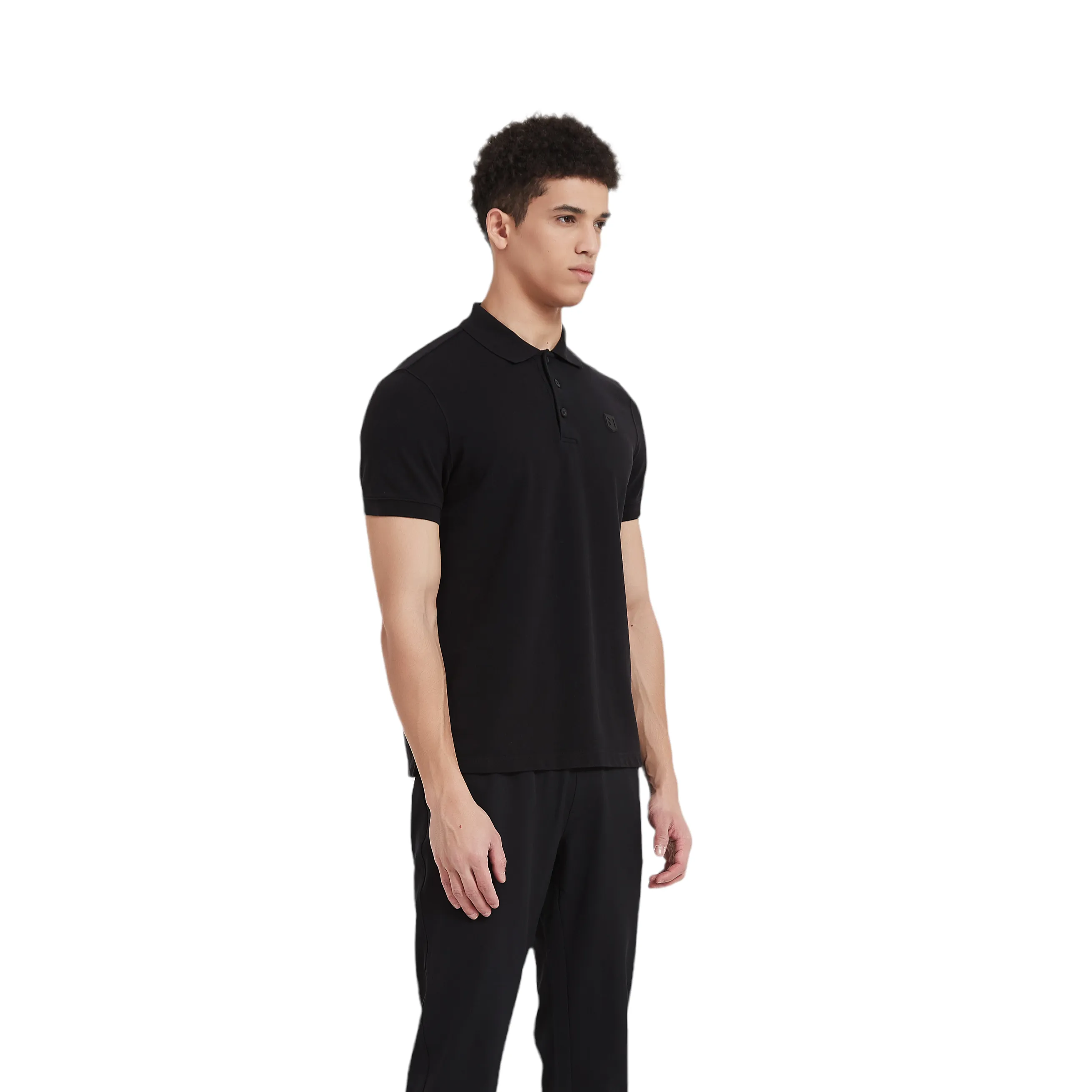 Zerega Polo in Black