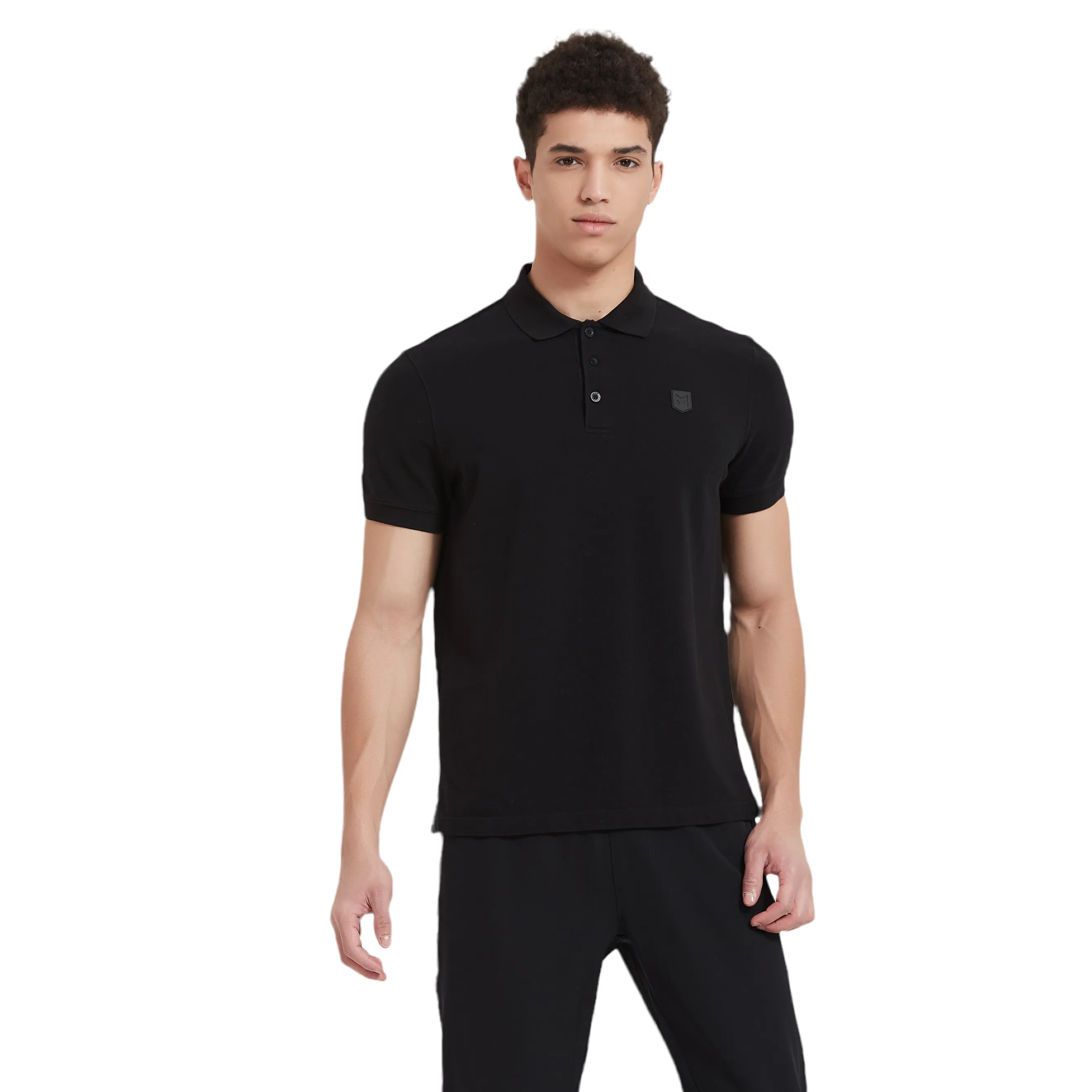 Zerega Polo in Black