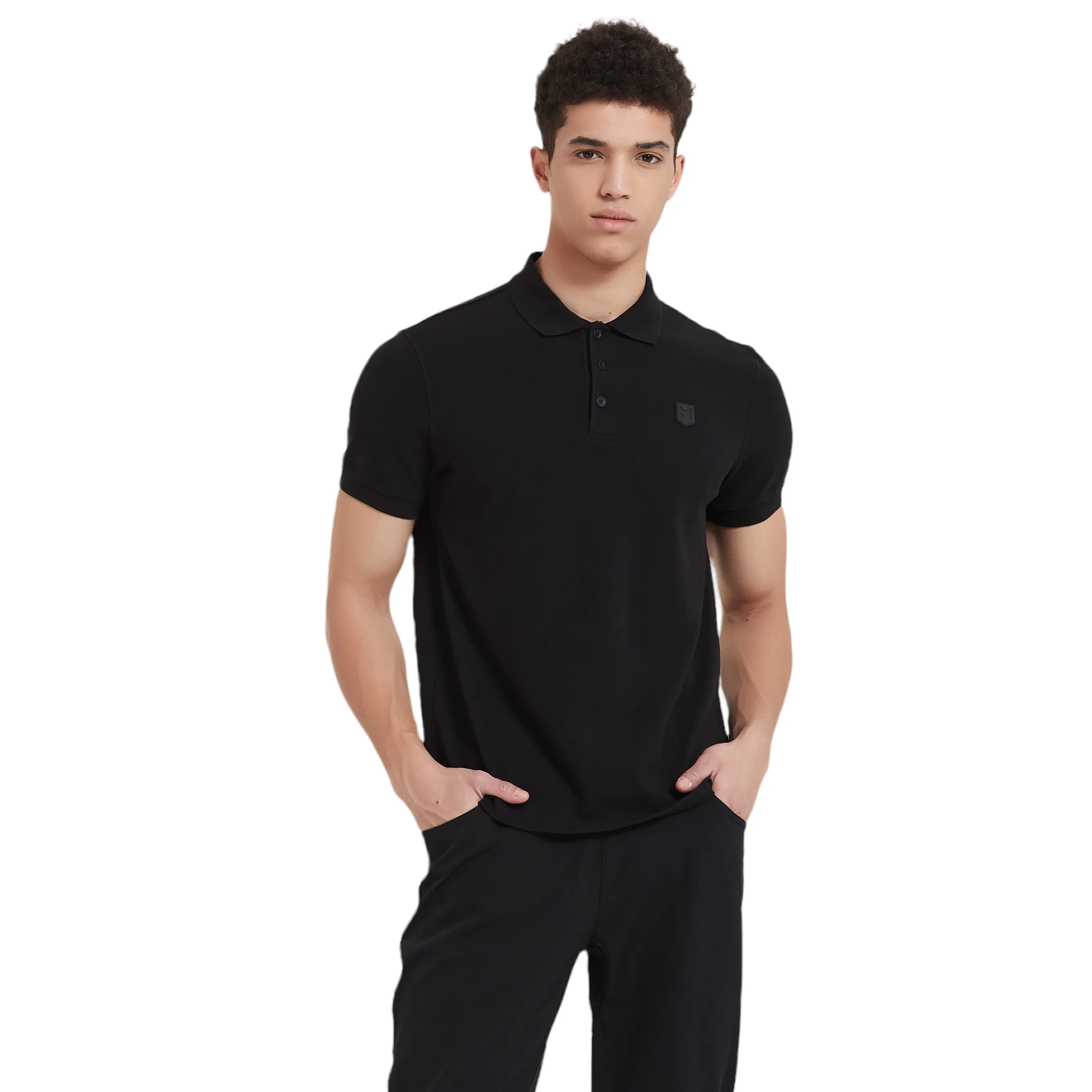 Zerega Polo in Black